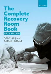 Complete Recovery Room Book kaina
