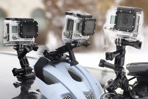 2x Joints for Mounting Gopro/ Sjcam/ Xiaomi