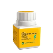BotanicaPharma gudobelė + alyvuogių česnakai 60 perlų kaina