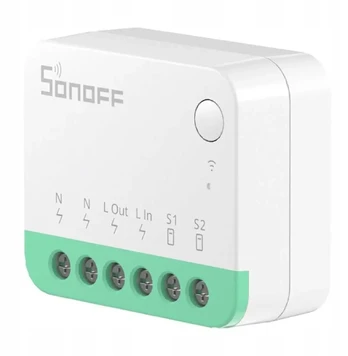 SONOFF MINIR4M (Extreme) Matter Switch 4-Pack