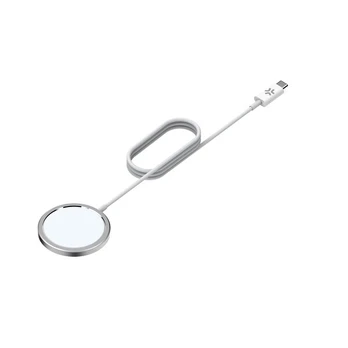 Magnetinis Belaidis Įkroviklis, 15W
