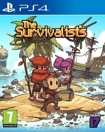 The Survivalists Playstation 4