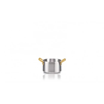 Pensofal 4912-E Academy Class Mini Saucepan With Cast Brass Handles 11cm