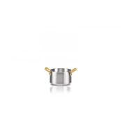 Pensofal 4912-E Academy Class Mini Saucepan With Cast Brass Handles 11cm kaina