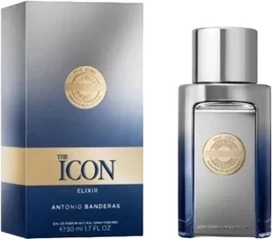 Kvepalai vyrams Antonio Banderas The Icon Elixir EDP, 50 ml