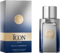 Kvepalai vyrams Antonio Banderas The Icon Elixir EDP, 50 ml kaina