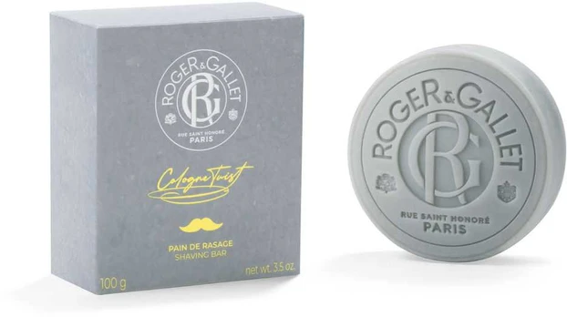 Roger & Gallet COLOGNE TWIST shaving bar 100 gr