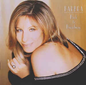 CD Barbra* - Back To Broadway