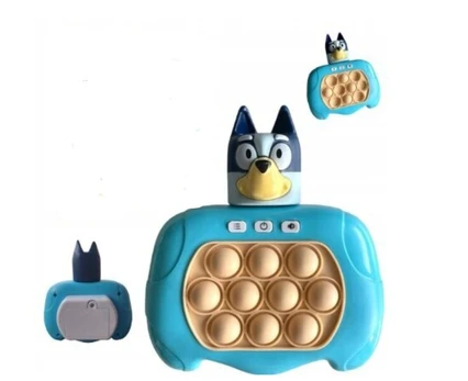 Elektrinis Pop It Pro žaidimas Bluey PM-02