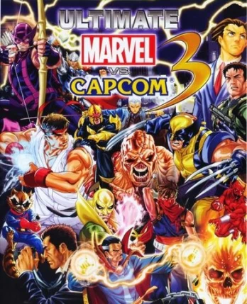 Ultimate Marvel vs. Capcom 3 PC