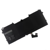 Notebook baterija, DELL C4K9V Original kaina