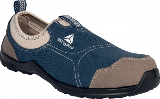 Workboots MIAMI2 S1P SR, navy/grey 42, Delta Plus
