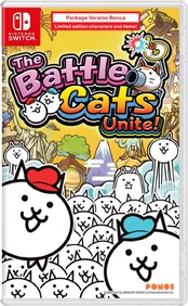 The Battle Cats Unite!  kaina