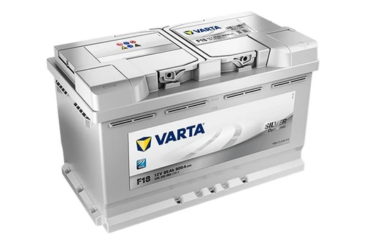 VARTA Sidabrinis Dynamic F18 (585200080) 85Ah akumuliatorius