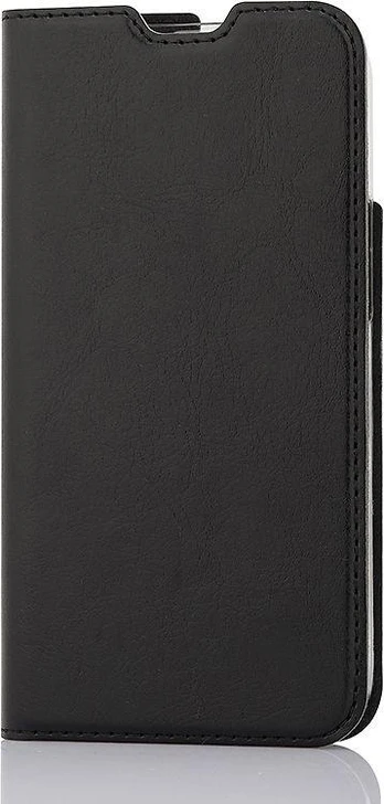 Wave BookCase, iPhone 13 mini, juoda