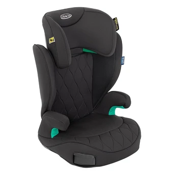 Automobilinė kėdutė Graco AFFIX Grey Flannel