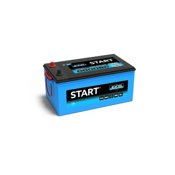 Start EFB 235 Ah 12V 1250A akumuliatorius 514x276x242mm