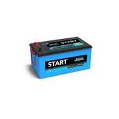 Start EFB 235 Ah 12V 1250A akumuliatorius 514x276x242mm kaina