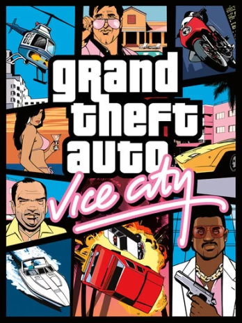 Grand Theft Auto: Vice City PC