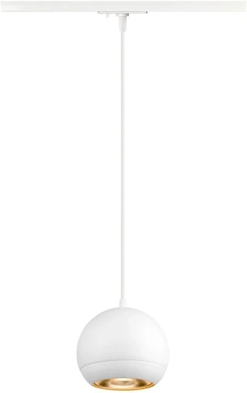 Slv Light Eye 150 1ph Pd Qpar111 balta