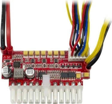 Inter-Tech kabelių rinkinys, 0,4 m, daugiaspalvis (88882190)