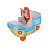 BB Junior - SplashN Play Water Squirters Pirate Ship (1689062) kaina