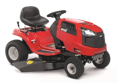 Vejos pjovimo traktorius MTD Smart RF 125