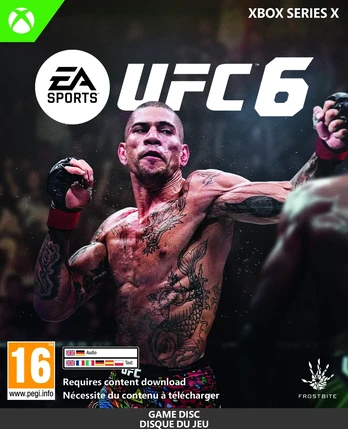 Electronic Arts EA SPORTS UFC 6