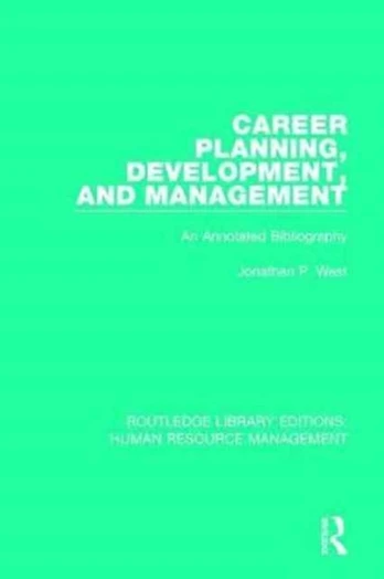 Career Planning, Development, and Management