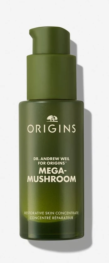 Veido serumas Origins Mega Mushroom, 30 ml