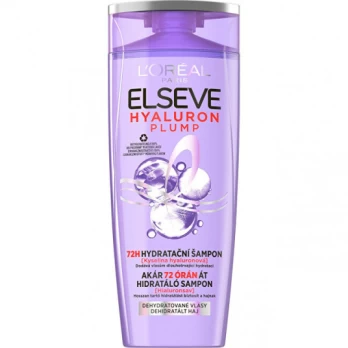 L\'Oréal Paris L Or&eacute;al Paris Šampūnas Elseve Hyaluron Plump, 400ml