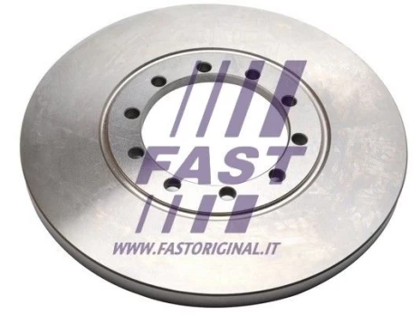 Stabdžių diskas FAST FT31116