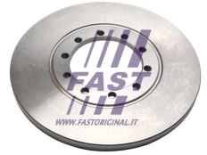 Stabdžių diskas FAST FT31116 kaina