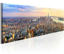 Artgeist Paveikslas - New York Panorama kaina