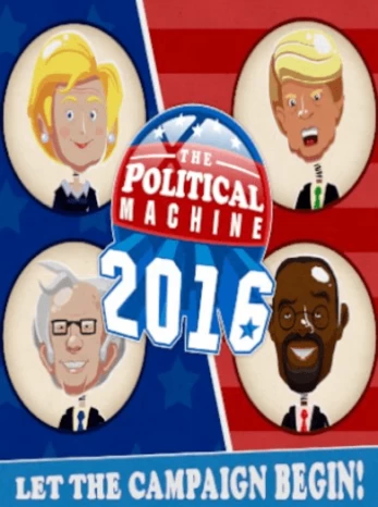 The Political Machine 2016 PC