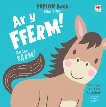 POPIAU Bach: Ar y Fferm! / Mini POPs: On the Farm!