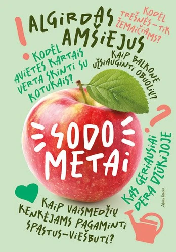 KNYGA Sodo metai