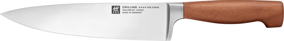 Zwilling - VIER STERNE Wood Chef's Knife - 20 cm