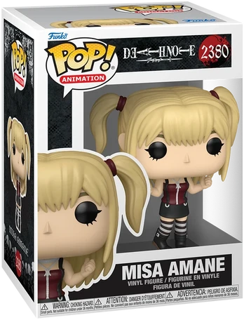 Funko POP! Death Note - Misa