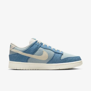 Nike Wmns Dunk Low - Dydis 37.5 (IH5073-006 Laisvalaikio batai)