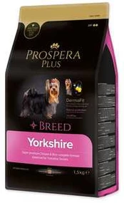 Prospera Plus Yorkshire kuře s rýží 1.5kg