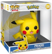 Funko POP figure Jumbo Pokemon Pikachu kaina