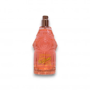 Versace, Red Jeans, Eau De Toilette, For Women, 75 ml *Tester