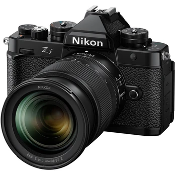 Nikon Z f (Zf) Body (Silver)