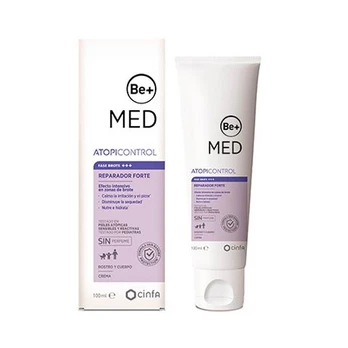 Be+ Atopic Skin Forte Localized Areas Kreminis 100ml