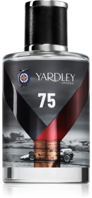 Yardley, British Racing Motors 75, Eau De Parfum, For Men, 100 ml