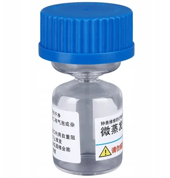 Stiklinis buteliukas su mikrogarinimu 7066 8981