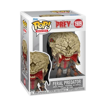 FUNKO POP! Vinilinė figūrėlė: Prey - Feral Predator