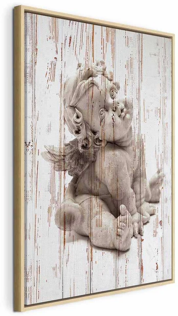 Artgeist Paveikslas - Pensive Cupid (1 Part) Vertical