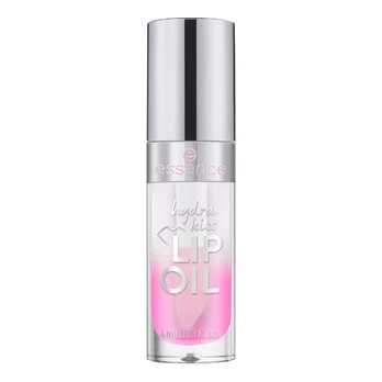 ESSENCE HYDRA KISS lūpų aliejus, 4 ml